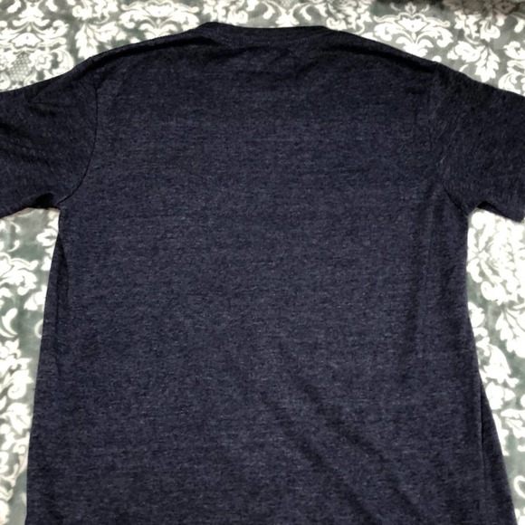 GAP Charlie Brown Player Navy Blue Licensed Tee XS - Picture 7 of 8